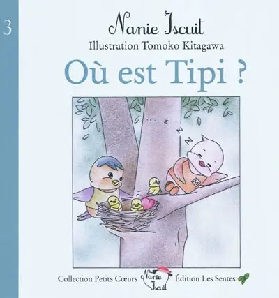 Où est Tipi ?