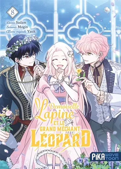 Demoiselle lapine et le grand méchant léopard. Vol. 8