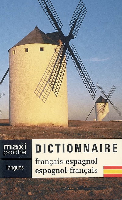 Dictionnaire espagnol-français, français-espagnol