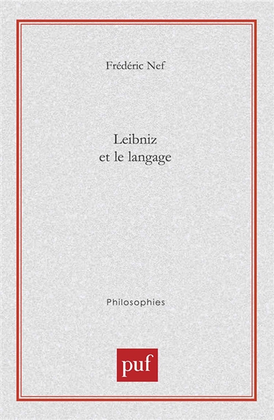 Leibniz et le langage