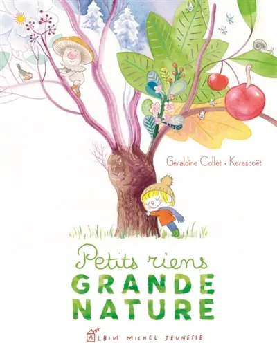 Petits riens, grande nature