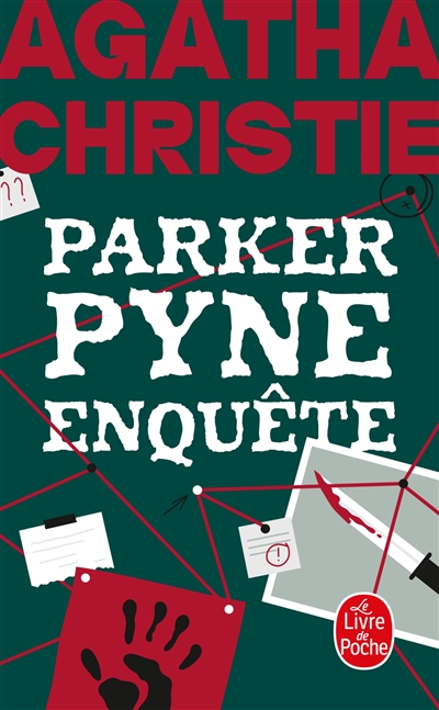 Parker Pyne enquête