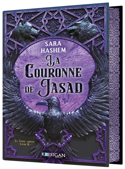 L'héritière de Jasad. Vol....
