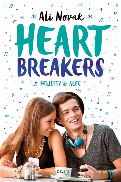 Heartbreakers. Vol. 2. Felicity & Alec