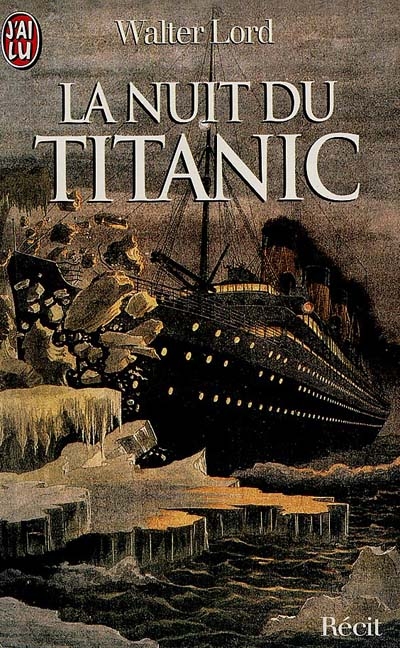 La nuit du Titanic