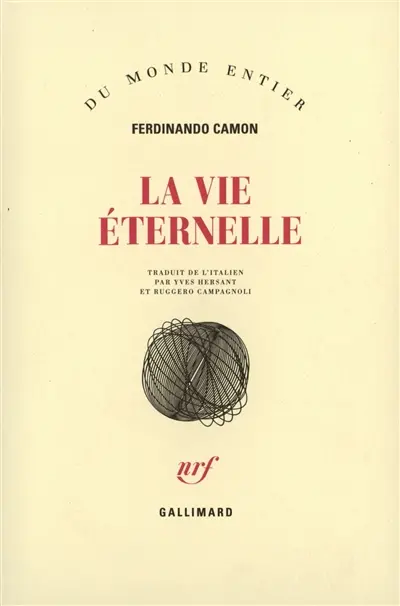 La vie éternelle