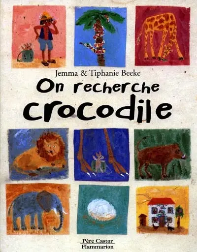 On recherche crocodile