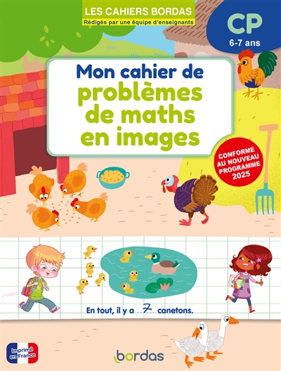 Problèmes en images, CP