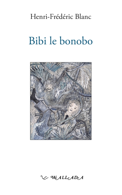 couverture du livre Bibi le bonobo : la onzième plaie d'Egypte