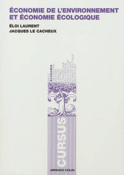 Economie de l'environnement et économie écologique