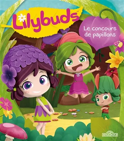 Lilybuds : le concours de papillons