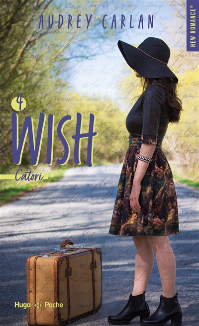 Wish. Vol. 4. Catori