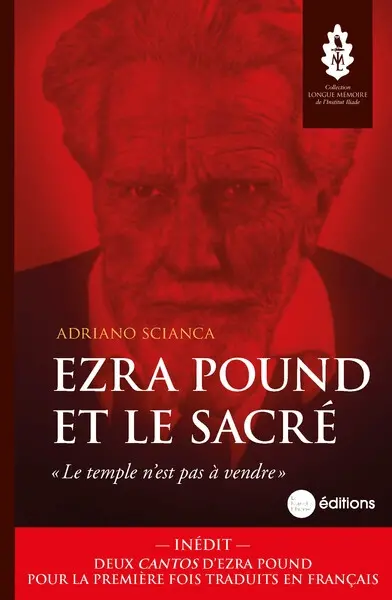 Ezra Pound et le sacré : le temple n'est pas à vendre