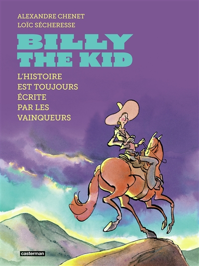 Billy the Kid : l'histoire...