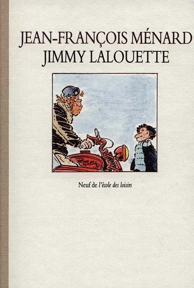 Jimmy Lalouette