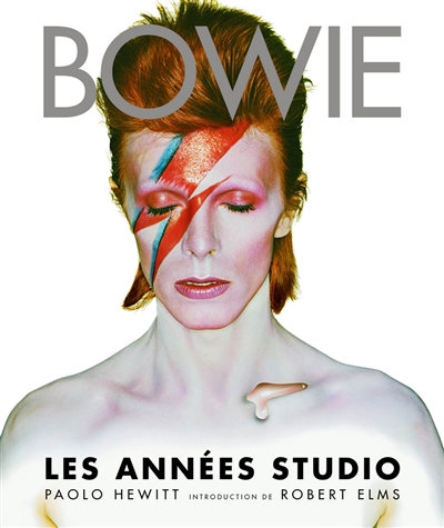 Bowie : les années studio