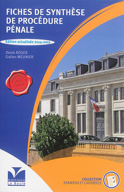 Fiches de synthèse de...