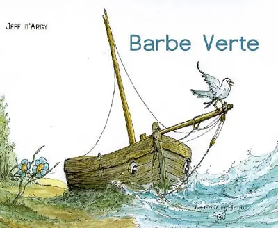Barbe verte