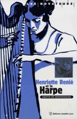 Henriette Renié et la harpe