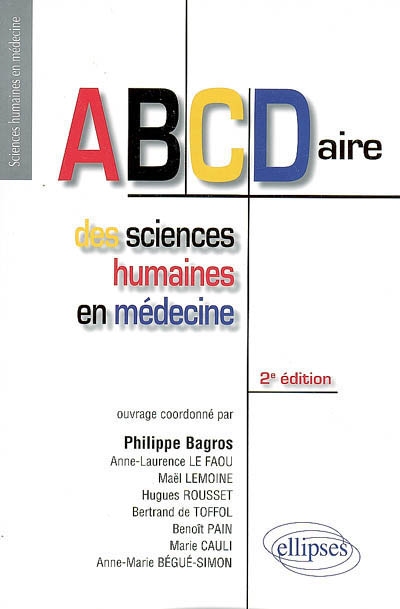 ABCDaire des sciences humaines en médecine