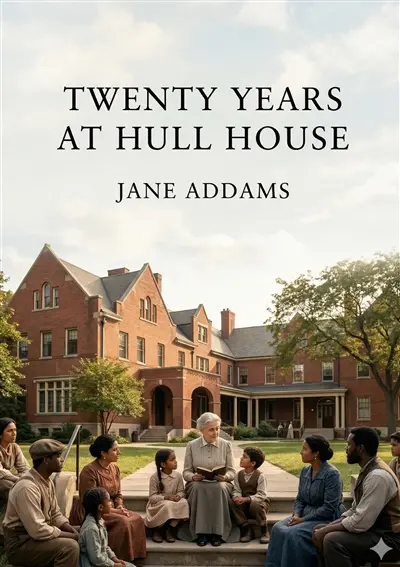 Twenty Years at Hull House : by Jane Addams