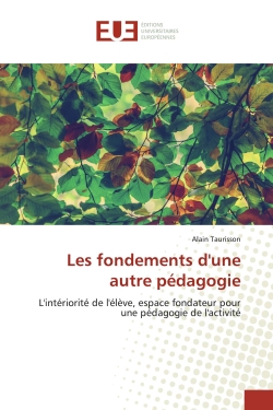 Les fondements d'une autre...