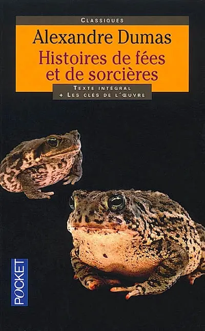 Histoires de sorcières et de fées