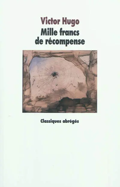 Mille francs de récompense : drame en quatre actes : tiré du Théâtre en liberté