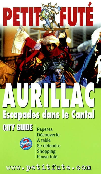 Aurillac 2003, escapades...