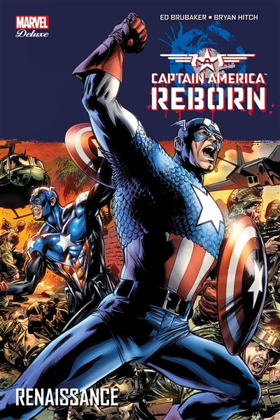 Captain America : reborn. Renaissance