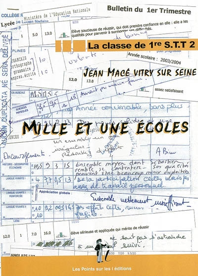 Mille et une écoles