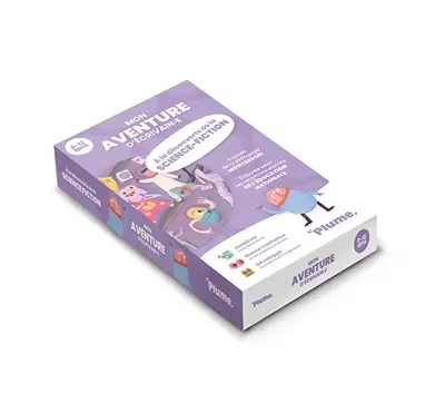 Mon aventure d'écrivain.e : à la découverte de la science-fiction