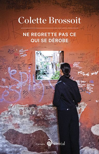 Ne regrette pas ce qui se...