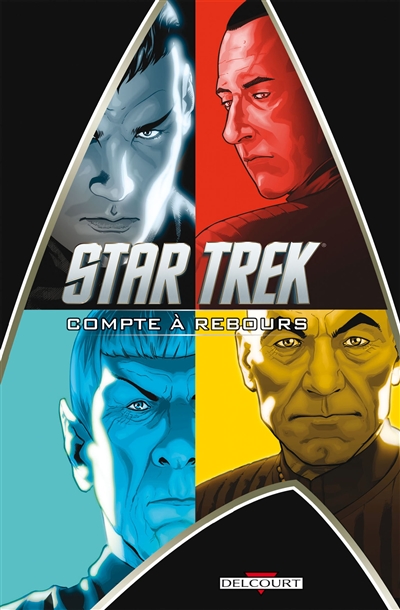 Star Trek : compte à rebours