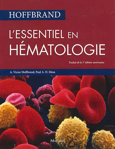 L'essentiel en hématologie