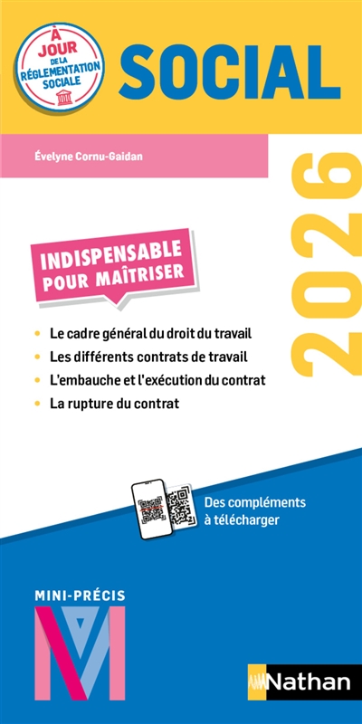 Social : 2026