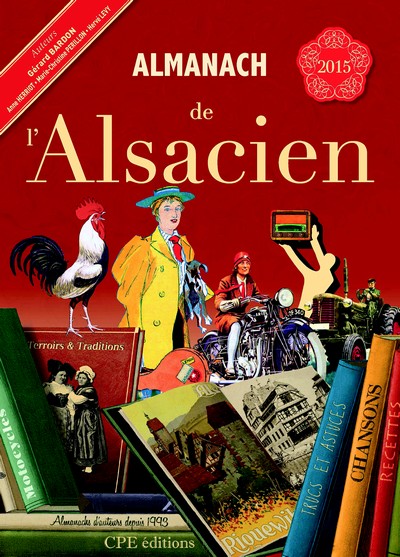 Almanach de l'Alsacien 2015