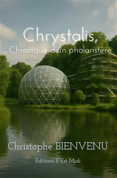 Chystalis : chronique d'un phalanstère