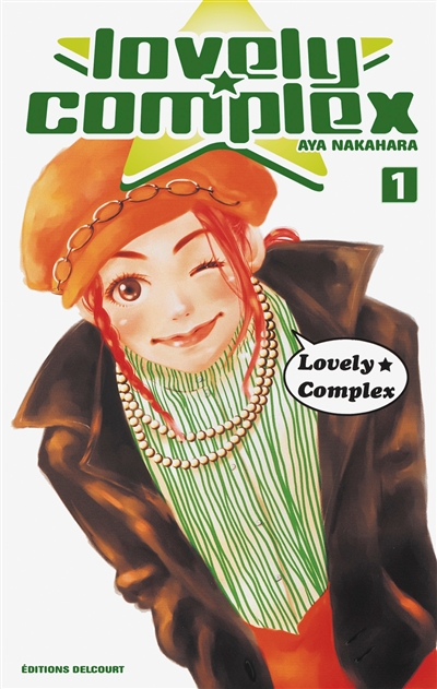 lovely complex. vol. 1