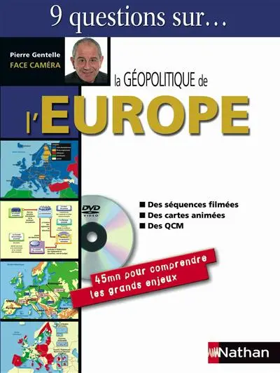 La géopolitique de l'Europe