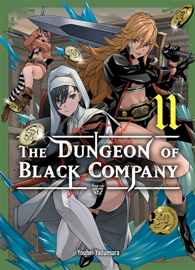 The dungeon of Black...