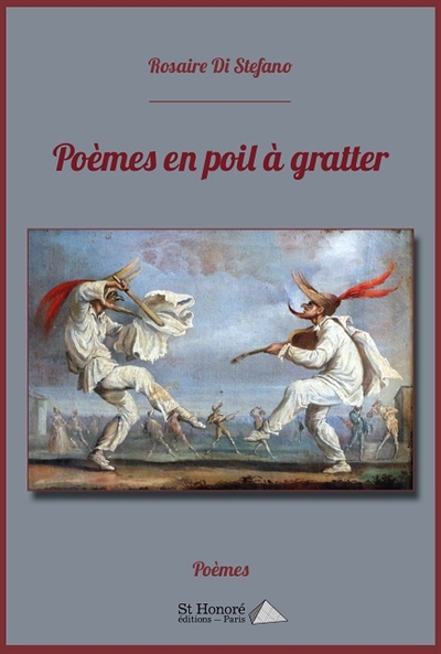 Poèmes en poil à gratter