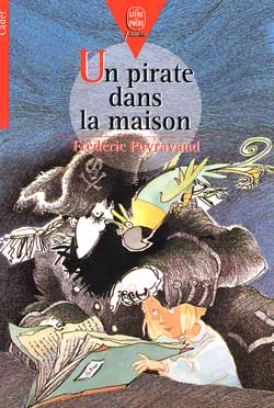 Un pirate dans la maison