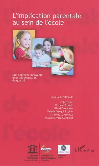 L'implication parentale au sein de l'école : une approche innovante pour une éducation de qualité