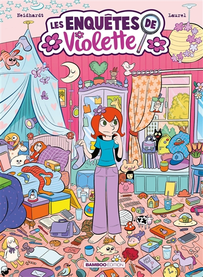 Les enquêtes de Violette. Vol. 2
