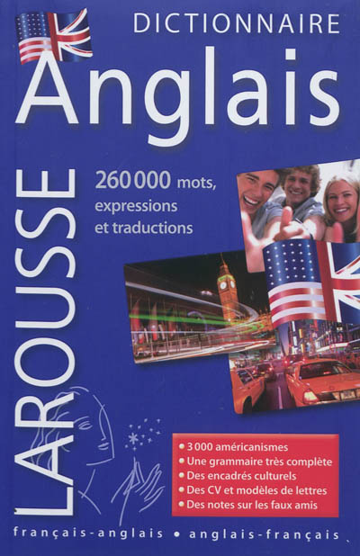 Dictionnaire Anglais Larousse