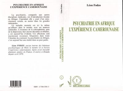 Psychiatrie en Afrique : l'expérience camerounaise