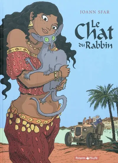 Le chat du rabbin