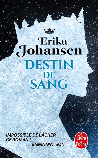 La trilogie du Tearling, tome 3 : Destin de sang