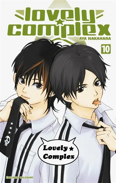 Lovely complex. Vol. 10